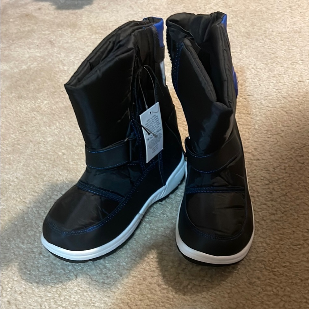 Nike Black Winter Boots